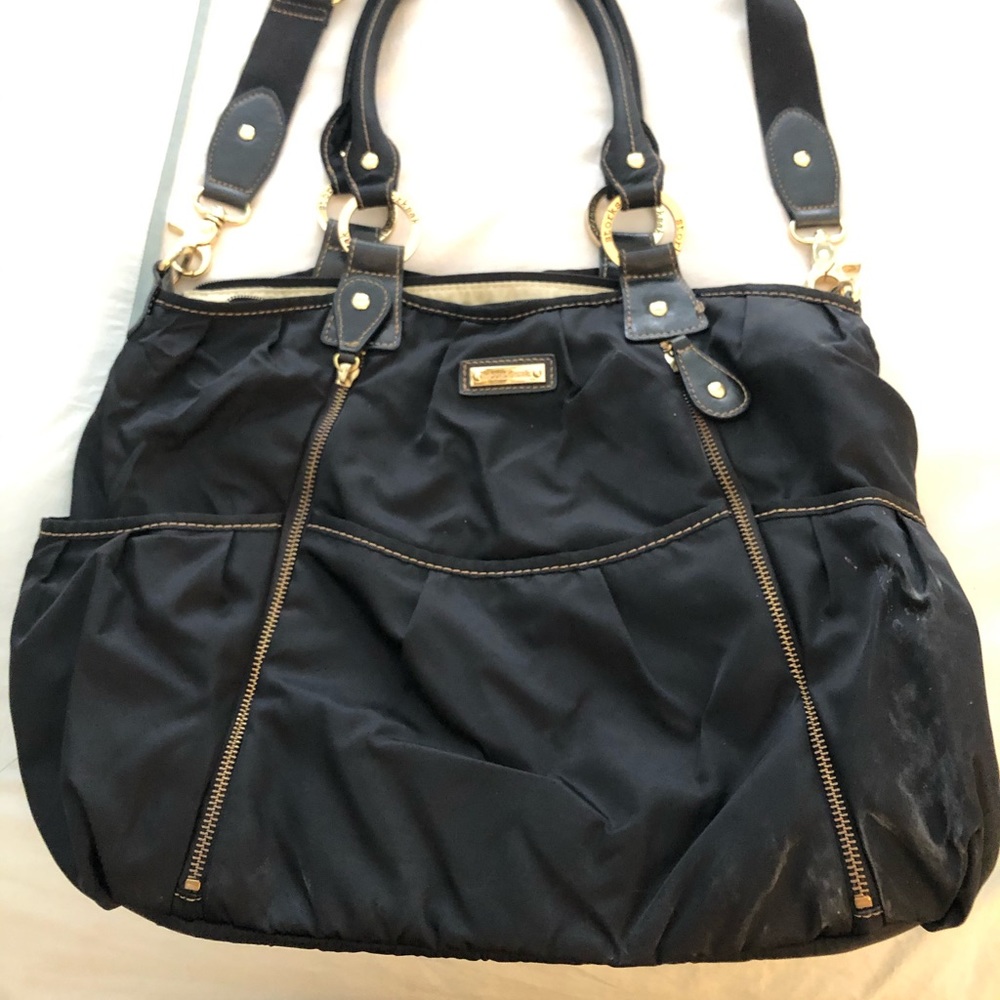 Stork Sak baby bag